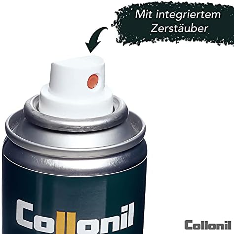Collonil Adult Waterstop Shoe Treatments & Polishes-400ml