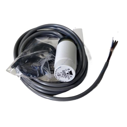Capteur capacitif EC3025NPAPL anti-poussière M30 NPN résout les fausses détections