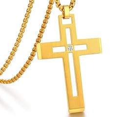 H-Skeleton Cross yellow
