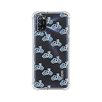 COVER SILICONE ANTI Colpi per Samsung Galaxy A34 5G Disegno Adventure