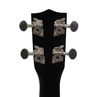 Martin Smith UK-312-BK Ukulele Starter Kit – Includes lessons, tuner, strap, spare strings and gig bag. Black - Les Beatles, Paul McCartney, John Lennon, RIngo Starr, George Harrison Martin Smith UK-312-BK Ukulele Starter Kit – Includes lessons, tuner, strap, spare strings and gig bag. Black – Image 5