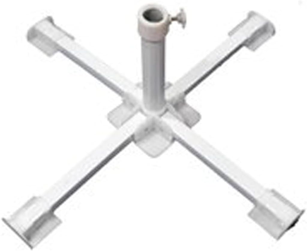 Stand for Garden Umbrella 4 Side Leg Garden Umbrella Stand, Camera, Light Holder Base Stand