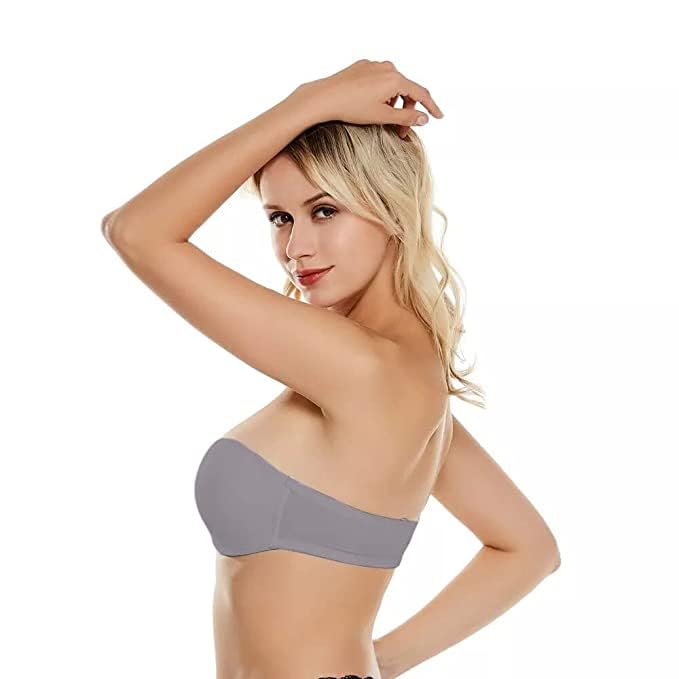 Image of Brachy Women's Every Day's Padded Underwired Demi Cup Bra T Shirt Padded Underwired Pushup Bra 85% Poly Cotton, 15% Elastane