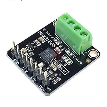 diymore DC 3V-5V MAX31865 SPI PT100 to PT1000 RTD Converter Board Thermocouple Temperature Sensor Amplifier Detector Module for Arduino-picture-21