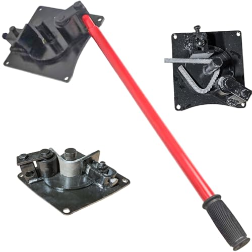 Machine pliante de tige déformée pour plier le fer sans forcer - 4