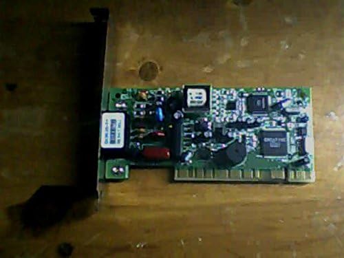 MODEM PCI DI5655-10, DS1820, 245-05655-10 REV.1.1, DI3635-1/5655