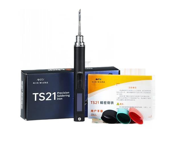 Precision Soldering Iron TS21