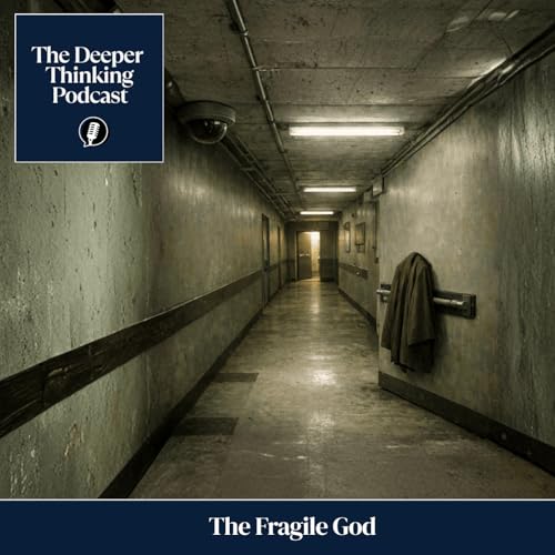 The Fragile God: Intelligence as Infrastructure - The Deeper Thinking Podcast