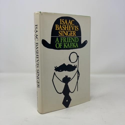 A Friend of Kafka, and Other Stories 0374158800 Book Cover