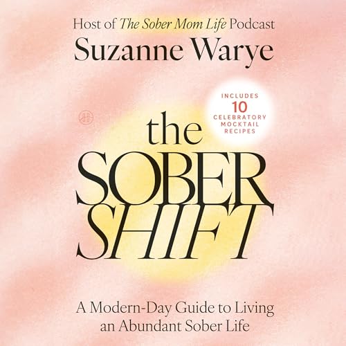 Page de couverture de The Sober Shift