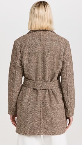 Z SUPPLY Women's Hawthorne Coat3