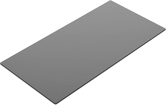 Isolate It!: Sorbothane Acoustic & Vibration Damping Film 40 Duro (0.10 x 6 x 12in)