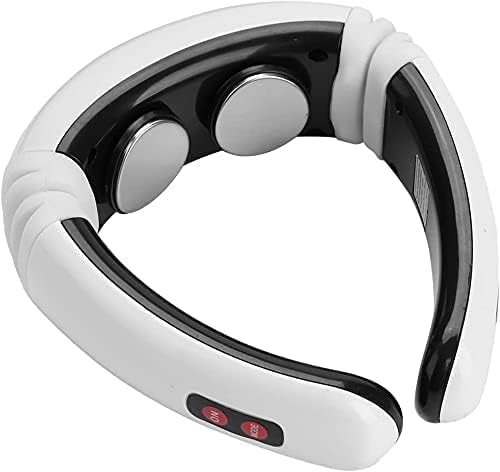 manav acupressure products Manav Apressure Products Electric Neck & Back Massager Portable Cervical Vertebra Massager Heating Pain Relief Tool Health Care Relaxation (Transparent) manav acupressure products Manav Apressure Products Electric Neck & Back Massager Portable Cervical Vertebra Massager Heating Pain Relief Tool Health Care Relaxation (Transparent)