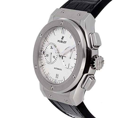 Hublot Classic Fusion Mechanical (Automatic) Silver Dial Mens Watch 521.NX.2611.LR (Certified Pre-Owned)2