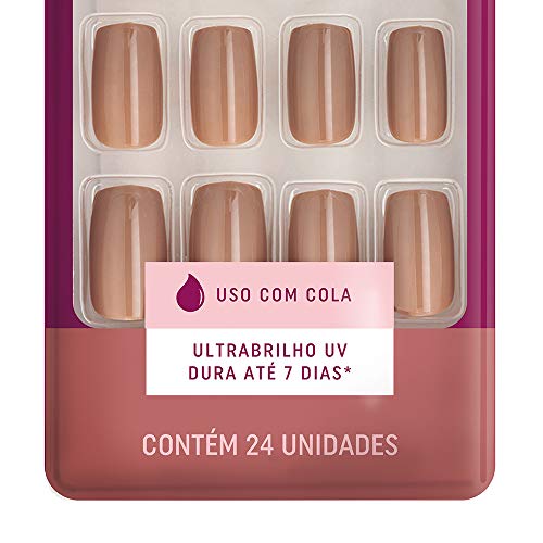 Unhas Postiças, Belliz