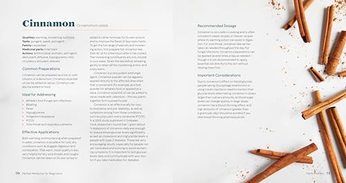 Althea Press Swift, Katja Herbal Medicine For Beginners: Your Guide To Healing Common Ailments With 35 Medicinal Herbs thumb #5