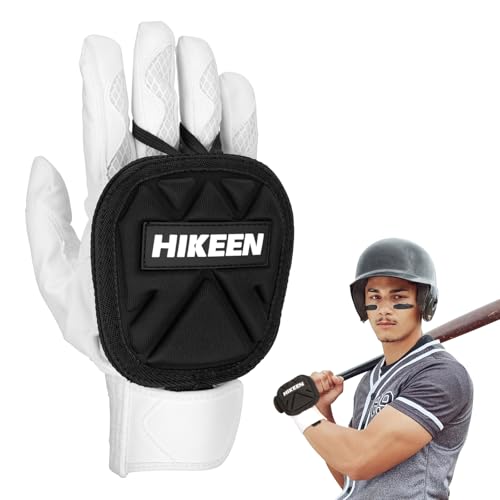 Hikeen Baseball Hand Guard Protective Hand Shield Hand Protector for