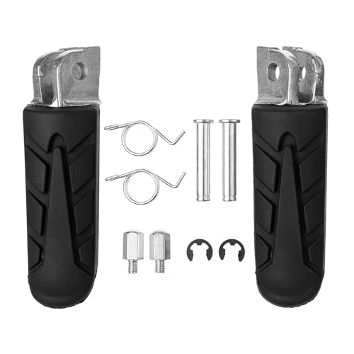 Pédales moto repose-pieds de moto pour XL 125 V1 V2 V3 Varadero 2001-2003 trail