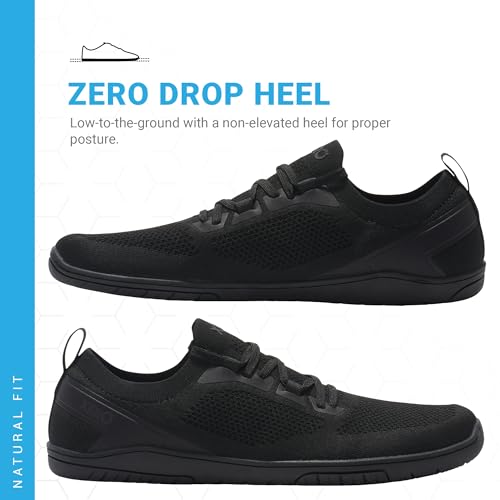 Image of Xero Shoes Men's Nexus Knit Zero Drop Workout & Lifestyle Sneaker