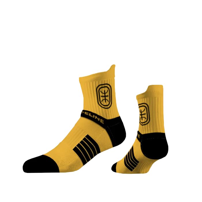 Overtime Elite Mid Socks - Elevate Your Game with Premium Comfort and Performance