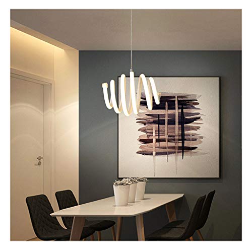 Preisvergleich Produktbild Generic Wohnzimmer Leuchtet Postmoderne Simplicity Pendelleuchte Restaurant Table Bar Tischlampe Persönlichkeit Kreative Led-Licht LED [Energieklasse A + +] Es ist EIN attraktives Kunstwerk