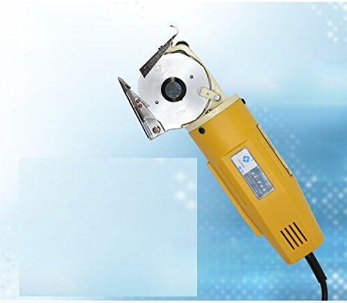 StarNY Cloth Cutter Fabric Cutting Machine Shear Rotary Electric Scissors