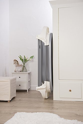 Rotho Babydesign Bath Set with Bath Tub and Stand, Ideal for 2 Children, 0-12 Months, White, TOP Xtra, 21041000101