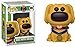 Funko Disney Pixar: Dug Days - Hero Dug Pop! Vinyl Figure (Bundled with Compatible Pop Box Protector Case)