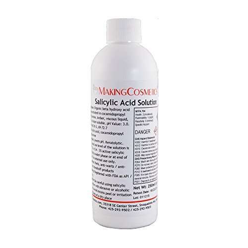 Salicylic Acid Solution - 2.0floz / 60ml