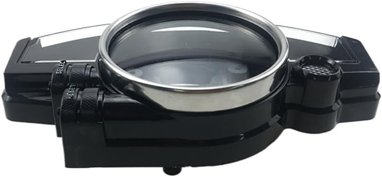 Motorcycle Odometer Gauge Tachometer Odometer Speed table Instrument shell Meter Case Gauge Cover For YZFR6 YZF R6 2006-2012