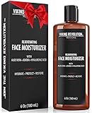 Mens Face Cream - Natural Face Moisturizer Cream for Men Skincare for Anti Wrinkle & Anti Aging Facial Cream for Men, Mens Face Care