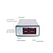 MATRIX High Precision Power Meter MPM-1010B, AC Wattage Meter Parameter Test with RS-232, Digital Power Meter with Alarm Function, Upper and Lower Limit Alarms Set (15hz-650hz,0.3w~3000w)