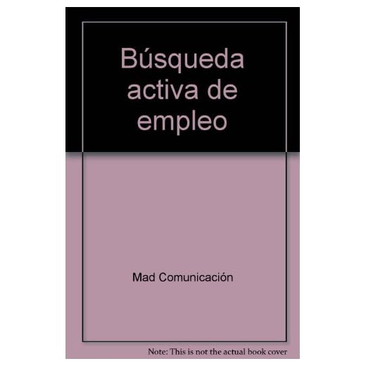 Busqueda activa de empleo