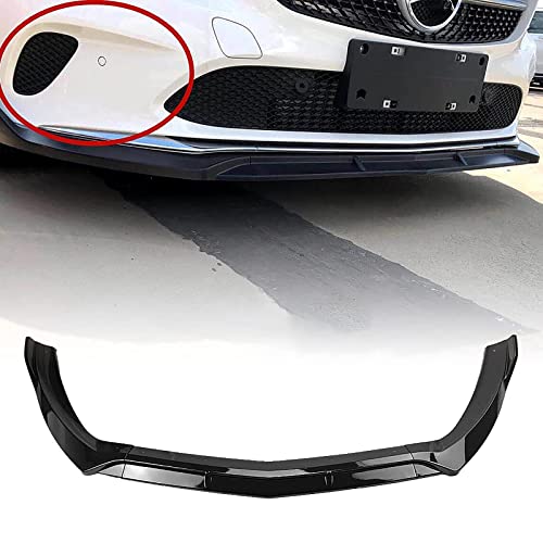 Kit carrosserie avant Mercedes CLA W117 2017 spoiler ailerons diffuseur