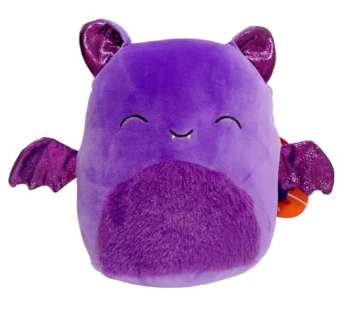 Squishmallows Blas peluche Halloween cadeau anniversaire violet