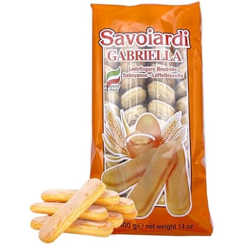 Savoiardi Italian Lady Fingers Cover