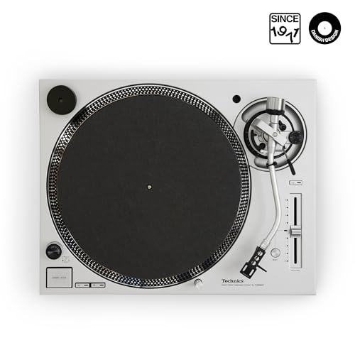 Tapis AM Denmark Record Mat noir pour vos soirées vinyles
