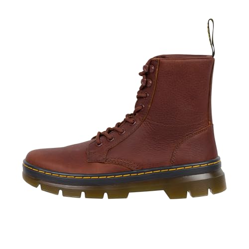 Dr. Martens unisex-adult womens Combs Leather2