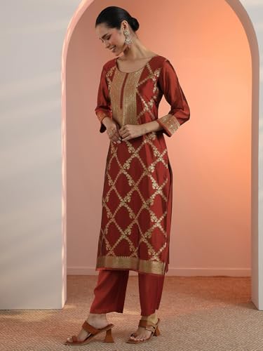 Image of Libas Womens Kurta Set