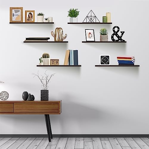 Estantes de pared marca Redlemon (2)