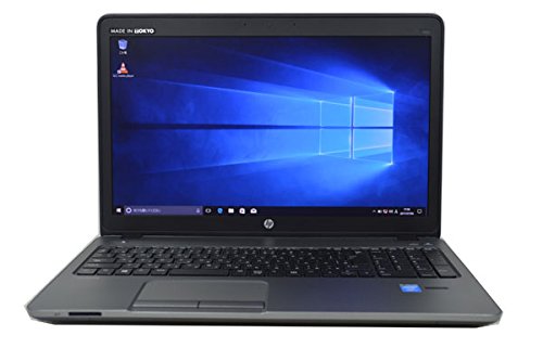 Amazon.co.jp: ノートパソコン 【OFFICE搭載】 HP ProBook 450 G1 第4 