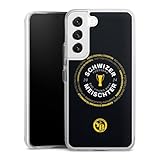 Schützt nicht nur die Hinterseite deines Smartphones, sondern auch die Kanten und Ecken.