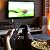 New Replacement Sony Remote Control for All Sony LCD LED HDTV Smart Bravia TV Remote with Netflix Button - No Program Needed