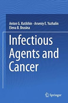 Paperback Infectious Agents and Cancer Book