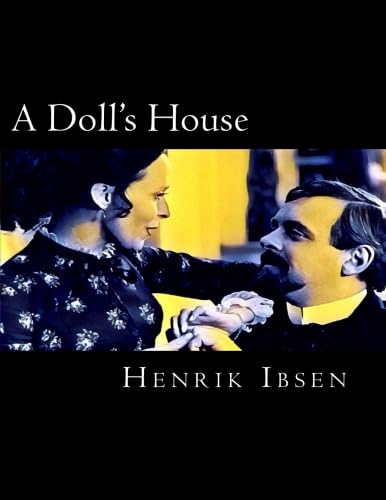 A Doll's House 1547037431 Book Cover
