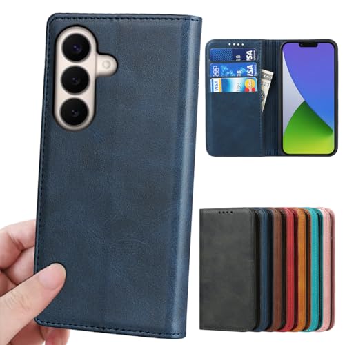 GOKIGIOD �K�p Galaxy S26 plus SC-52G �P�[�X �蒠�^ �M�����N�V�[S26�v���X SCG38 �J�o�[ �蒠 GalaxyS26+ �X�}�z�P�[�X case ���z�^ �g�уJ�o�[ ���Εt�� ���ߋ�Ȃ� �ϏՌ� �}�O�l�b�g �J�[�h����