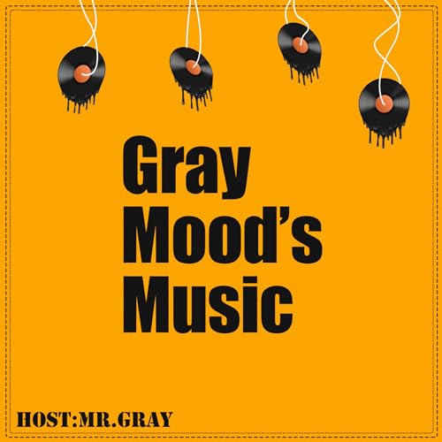 موسیقی احوالات خاکستری | Gray Mood's Music Podcast Titelbild