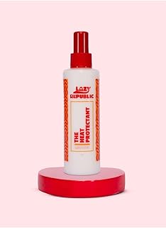 سائل للشعر مناسب لجميع أنواع الشعر للحماية من الحرارة والأشعة فوق البنفسجية