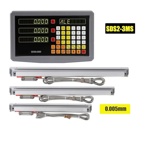Linear Scale Encoder SDS3MS 3 ejes digital 0.005mm miniatura 3