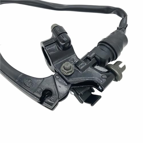 Conjunto de manillar izquierdo con mandos integrados para ATV HS400 de 400 CC 4